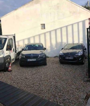Logement Appartement Bourget Λε Μπουρζέ Εξωτερικό φωτογραφία