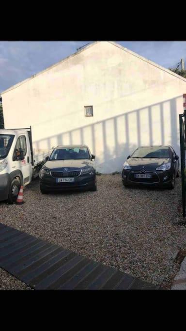 Logement Appartement Bourget Λε Μπουρζέ Εξωτερικό φωτογραφία