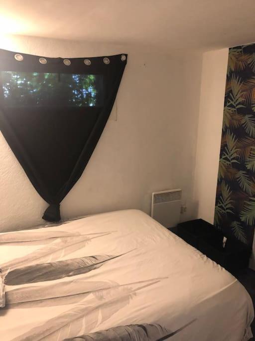 Logement Appartement Bourget Λε Μπουρζέ Εξωτερικό φωτογραφία